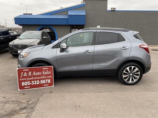 2019 Buick Encore Essence