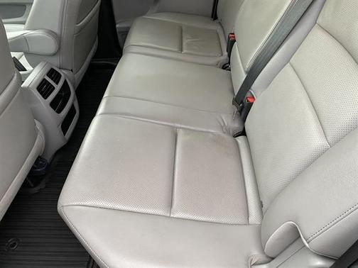 2017 Honda Ridgeline RTL-E