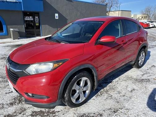2016 Honda HR-V EX
