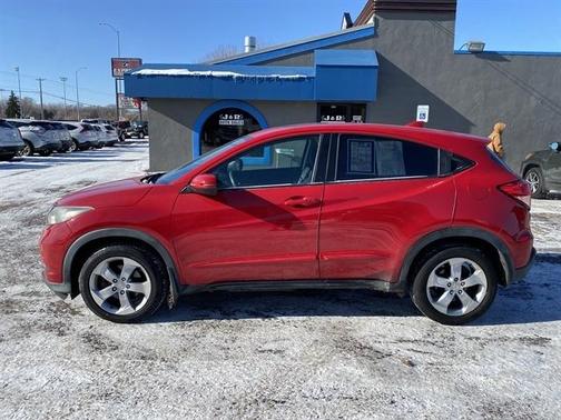 2016 Honda HR-V EX