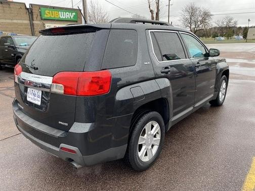 2013 GMC Terrain SLT-1