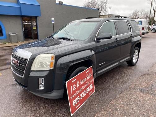 2013 GMC Terrain SLT-1