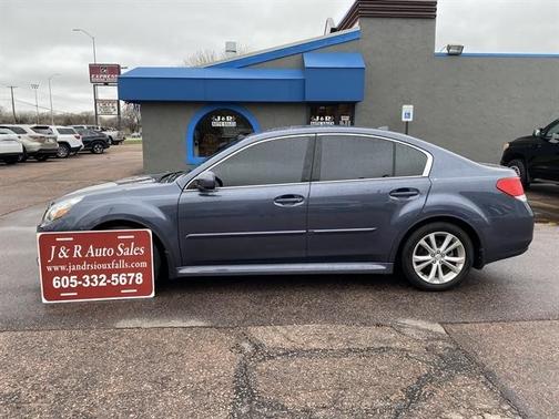 2014 Subaru Legacy 3.6R Limited