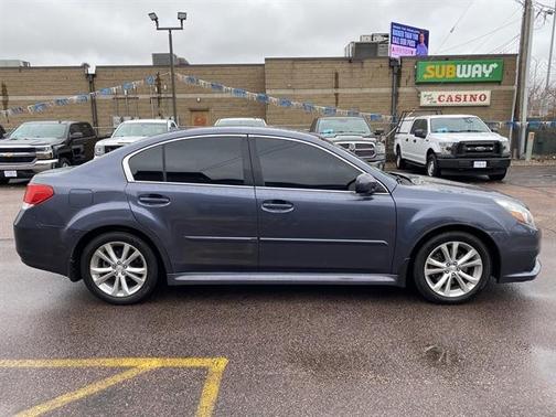 2014 Subaru Legacy 3.6R Limited