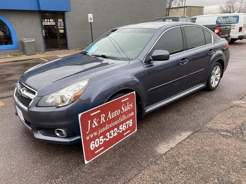 2014 Subaru Legacy 3.6R Limited