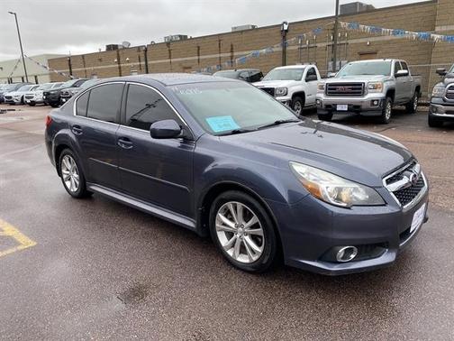 2014 Subaru Legacy 3.6R Limited