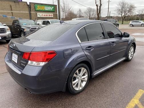 2014 Subaru Legacy 3.6R Limited
