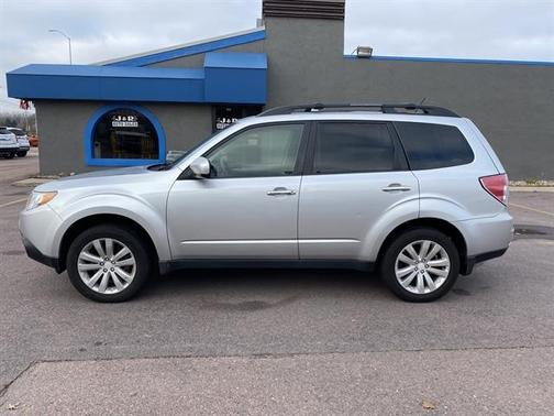 2011 Subaru Forester 2.5X Premium