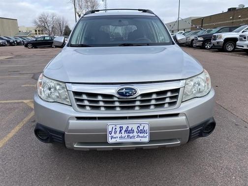 2011 Subaru Forester 2.5X Premium