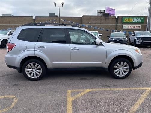 2011 Subaru Forester 2.5X Premium