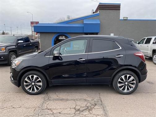 2019 Buick Encore Essence
