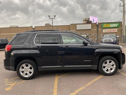 2013 GMC Terrain SLT-1