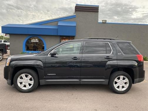 2013 GMC Terrain SLT-1