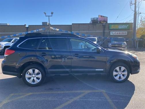 2012 Subaru Outback 2.5i Premium