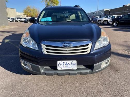2012 Subaru Outback 2.5i Premium