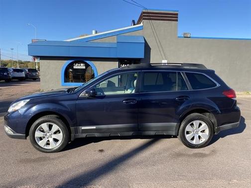 2012 Subaru Outback 2.5i Premium