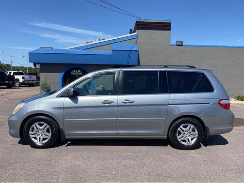2006 Honda Odyssey EX-L