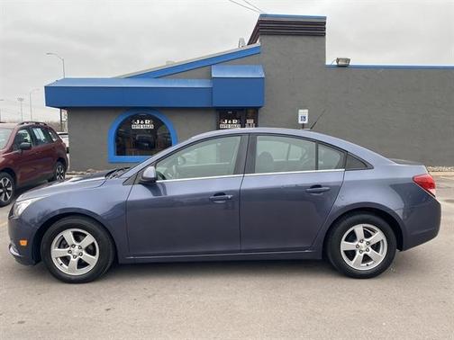 2014 Chevrolet Cruze 1LT