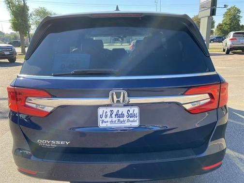 2018 Honda Odyssey EX-L
