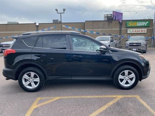 2014 Toyota RAV4 XLE