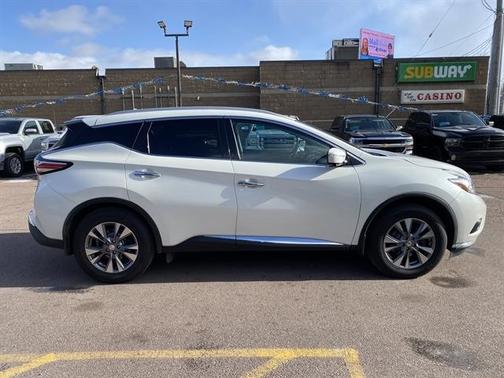 2015 Nissan Murano SL