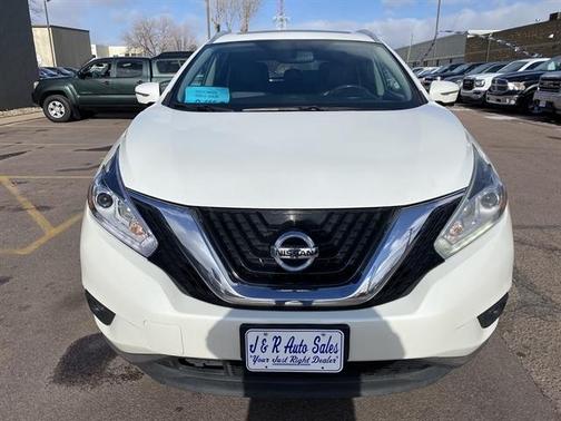 2015 Nissan Murano SL