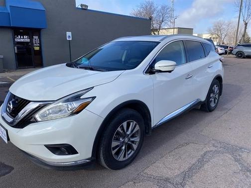 2015 Nissan Murano SL