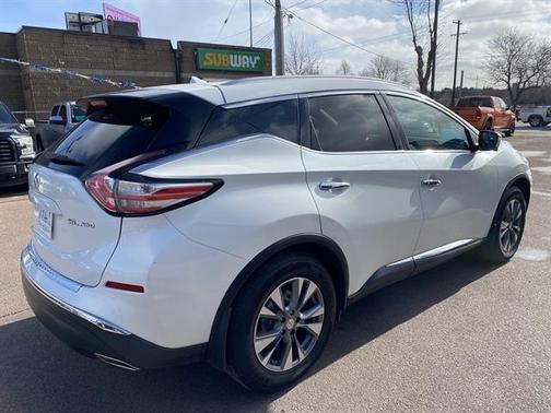 2015 Nissan Murano SL