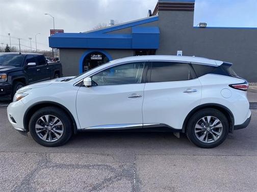 2015 Nissan Murano SL
