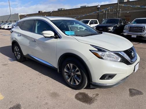 2015 Nissan Murano SL