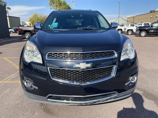 2012 Chevrolet Equinox LTZ