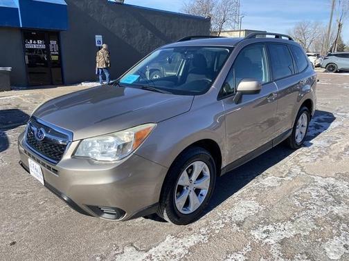 2015 Subaru Forester 2.5i Premium