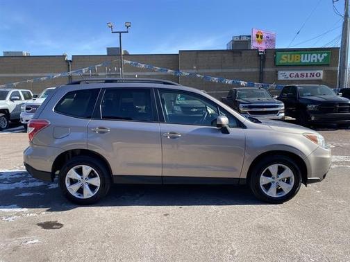 2015 Subaru Forester 2.5i Premium