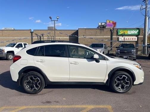 2013 Subaru XV Crosstrek 2.0i Limited