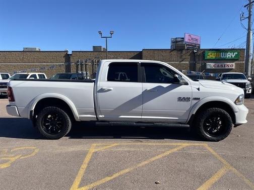 2018 RAM 1500 Sport