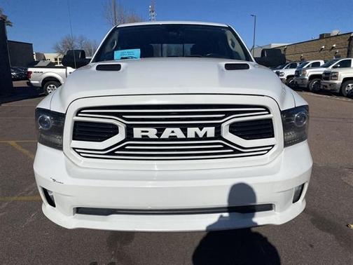 2018 RAM 1500 Sport