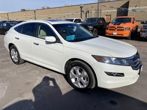 2012 Honda Crosstour EX-L