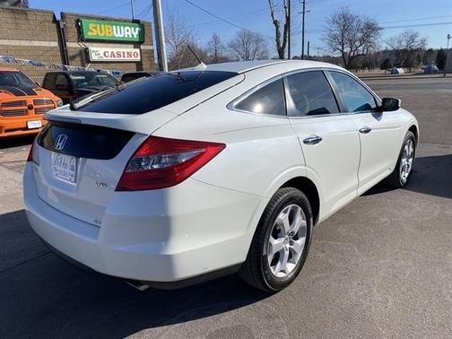 2012 Honda Crosstour EX-L