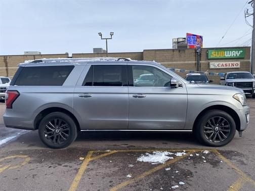 2020 Ford Expedition Max Limited