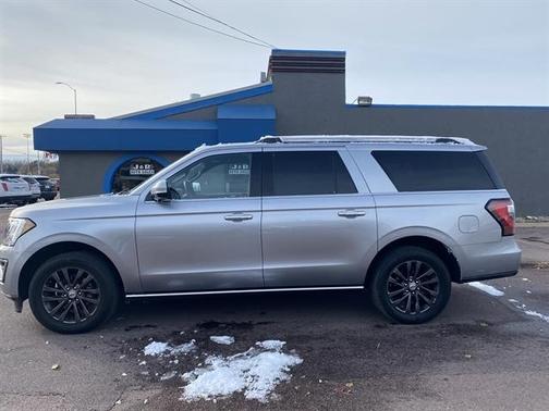 2020 Ford Expedition Max Limited