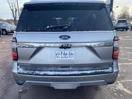 2020 Ford Expedition Max Limited