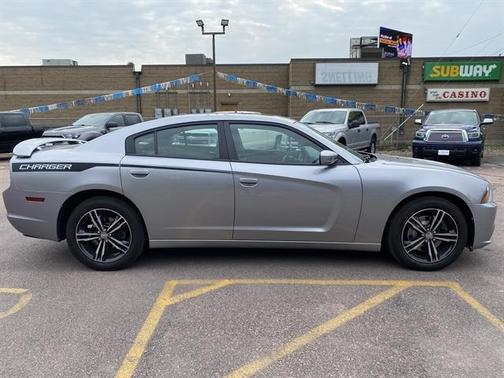 2014 Dodge Charger SXT