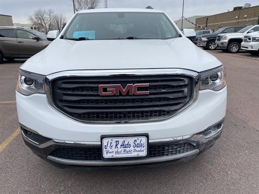 2019 GMC Acadia SLE-2