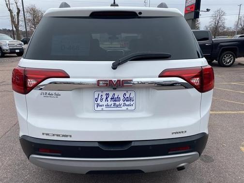 2019 GMC Acadia SLE-2