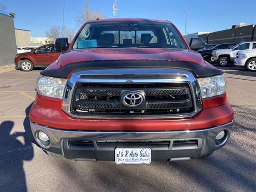 2011 Toyota Tundra Grade
