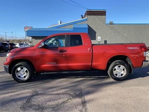 2011 Toyota Tundra Grade