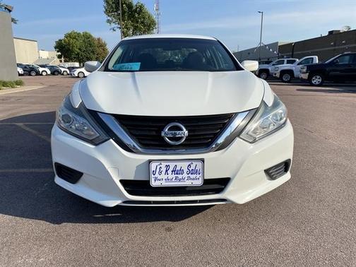 2016 Nissan Altima 2.5 S