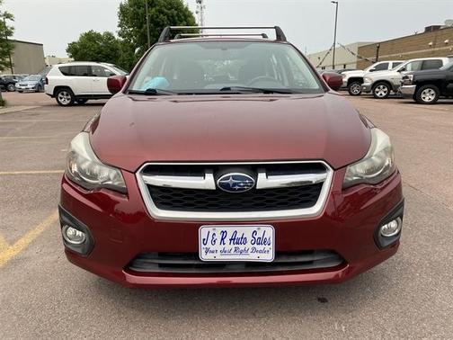 2014 Subaru Impreza 2.0i Premium