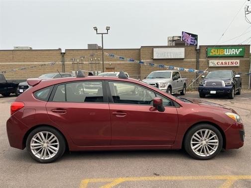 2014 Subaru Impreza 2.0i Premium