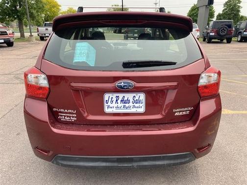 2014 Subaru Impreza 2.0i Premium